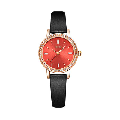 Reloj de Moda para Estudiantes con Diamantes de Cuarzo para Mujer - Image 8