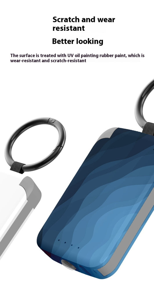 Localizador Anti-pérdida para Powerbank con Rastreador Inteligente - Image 10