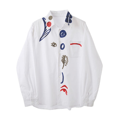 Camisa Manga Larga Personalizada para Hombre - Image 5
