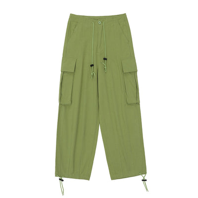 Pantalones de Trabajo Hombre Corte Amplio Pierna Ancha - Image 5