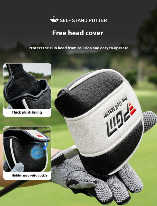 Putter para Zurdos PGM Golf - Precisión en Cada Golpe - Image 9