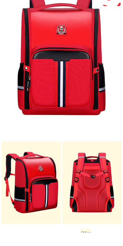 Mochila Escolar Resistente para Primaria - Image 10