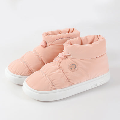 Zapatillas Térmicas Recargables - Calentador de Pies Portátil - Image 4