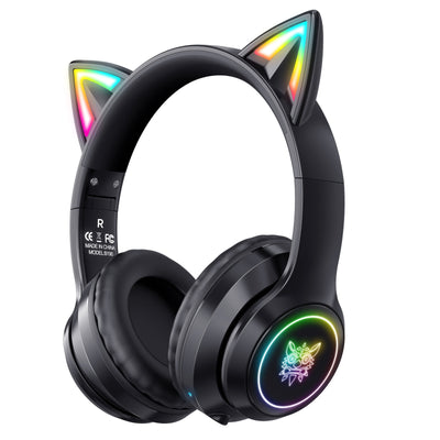 Auriculares Gaming ONIKUMA B90 con RGB y Bluetooth - Image 19