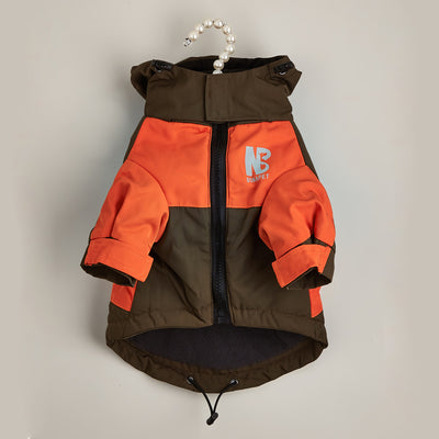 Abrigo Impermeable para Perros - Chaqueta Térmica Otoño e Invierno - Image 5