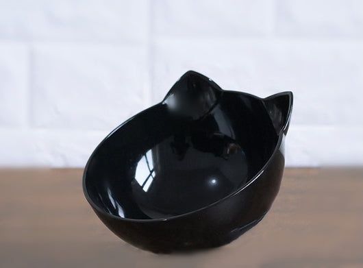 Comedero Inclinado Transparente para Gatos con Boca Oblicua - Image 25
