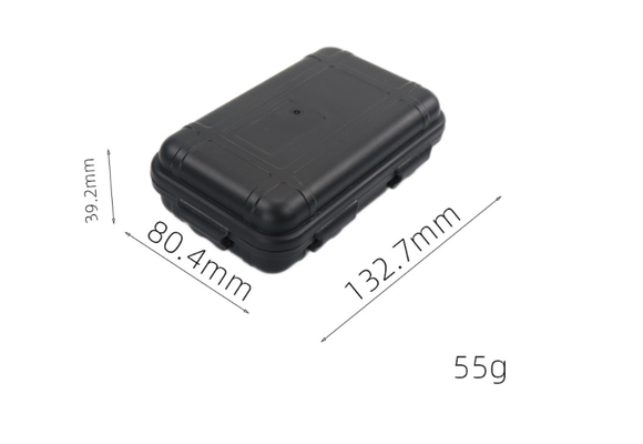 Caja Estanca para Camping: Impermeable, Resistente a Golpes y Presión