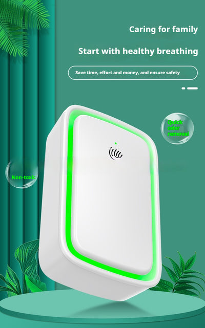 Purificador de Aire Multifuncional con Aniones - Image 11