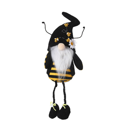 Muñeca Decorativa Escarabajo Festival de Abejas con Patas Largas - Image 6