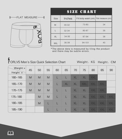 Pack 4 Boxers para Hombre - Ropa Interior Cómoda y Duradera - Image 4