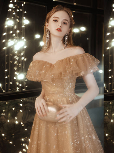 Vestido de Noche Elegante Asimétrico para Eventos de Gala - Image 12