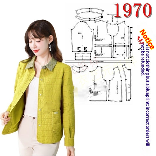 Chaqueta Casual para Otoño e Invierno - Estilo y Calidez - Image 4