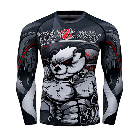 Ropa Deportiva de Compresión para Boxeo y Fitness - Image 13