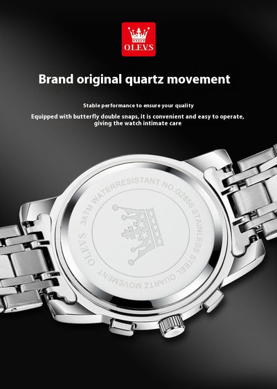 Reloj Inteligente Multifuncional Resistente al Agua con Esfera Luminosa - Image 23