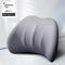 Cojín Lumbar Gris