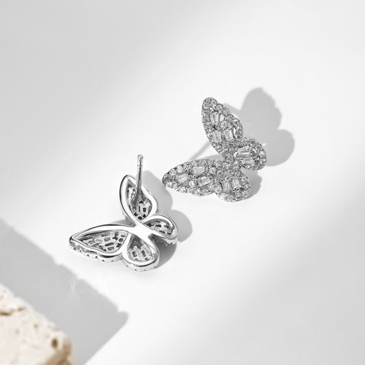 Aretes de Plata Esterlina 925 con Circones - Diseño Elegante para Mujer - Image 12