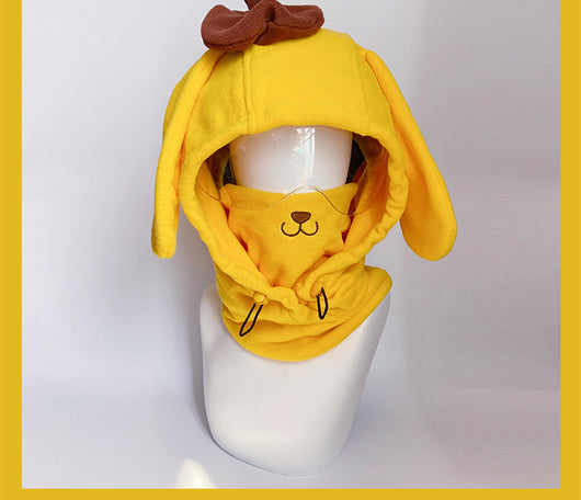 Casco de Esquí Infantil Adorable - Cálido y Resistente al Viento - Image 25