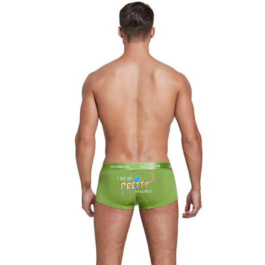 Bóxers Hombre Cintura Baja Diseño Moderno y Cómodo - Image 7