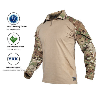 Traje Táctico G3 para Entrenamiento Combate - Instructor Profesional - Image 3