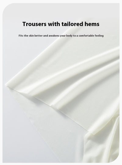 Calzoncillos de Seda de Hielo para Hombre - Diseño sin Costuras y Secado Rápido - Image 21