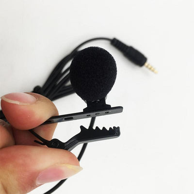 Micrófono Lavalier HD para Smartphone, Cámara y Grabación Profesional - Image 6