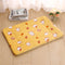 Coelho Amarelo Com Cenoura 32x25 Cm