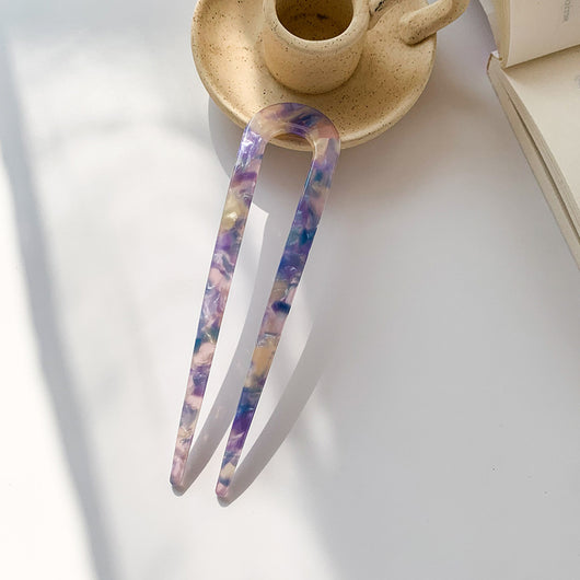 Horquilla de Acetato con Personalidad Fashionista - Image 11