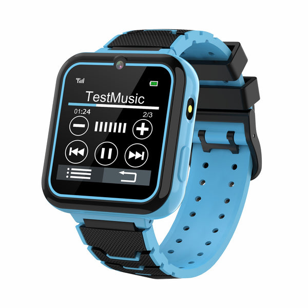 Pulsera Inteligente para Niños con Llamadas y Batería de Larga Duración