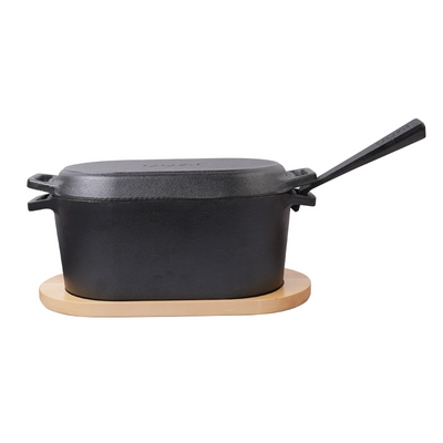 Molde de Hierro Fundido para Pan, Torta y Tostadas - Image 4