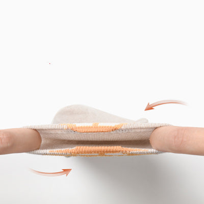 Calcetines para Bebé Recién Nacido de Algodón - Tubo Medio Ajuste Cómodo - Image 6