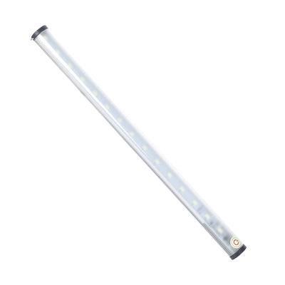 Lámpara LED de Relleno USB Recargable con Ventosa para Baño y Maquillaje - Image 8