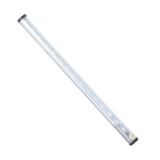 Lámpara LED de Relleno USB Recargable con Ventosa para Baño y Maquillaje - Image 8