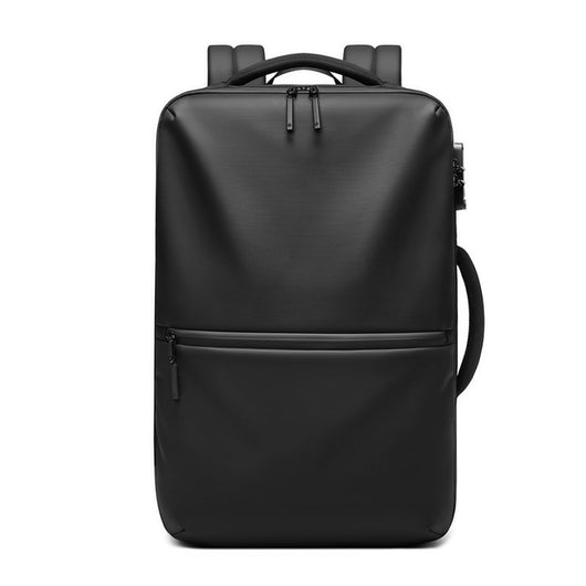 Mochila Profesional Impermeable para Hombre con Compresión Inteligente - Image 7