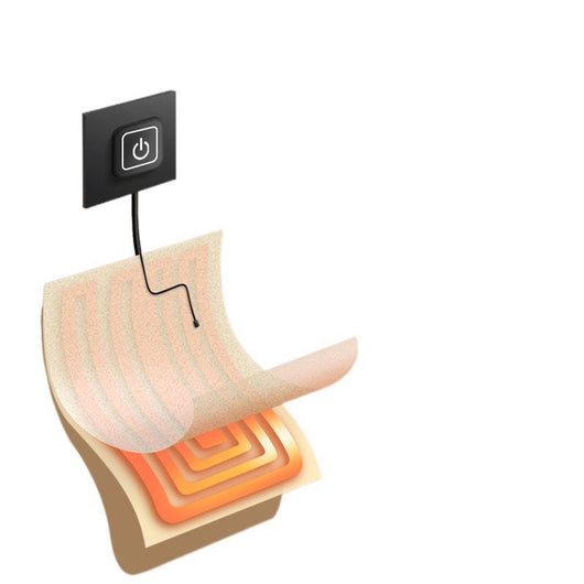 Bufanda Térmica Inteligente con Carga USB para Invierno - Image 11