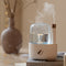 Humidificador Difusor de Aromas con Manguera de Agua Automático
