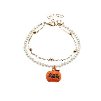 Pulsera Calabaza Caricatura Halloween - Image 10