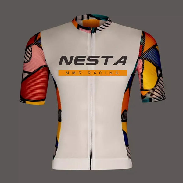 Camiseta Ciclismo Transpirable Manga Corta Verano - Image 3
