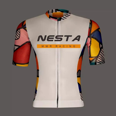 Camiseta Ciclismo Transpirable Manga Corta Verano - Image 3