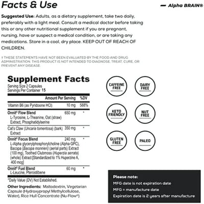 Suplemento de L-Teanina para Enfoque Mental - Image 6