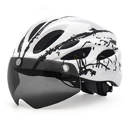 Kit Completo de Protección para Ciclismo: Casco, Cinturón y Gafas - Image 6