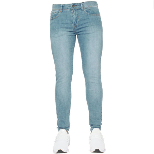 Pantalones Vaqueros Slim Fit con Elasticidad para Hombre - Image 4