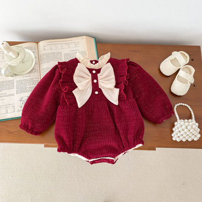 Pijama Enterizo para Bebé Niña con Forro Polar Suave - Image 14