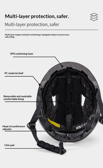 Casco de Protección Deportivo para Niños en Bicicleta - Image 17