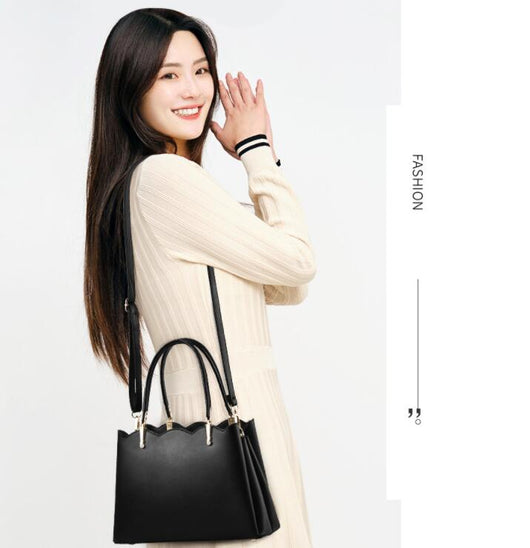 Bolso de Mano Elegante de Gran Capacidad - Diseño Minimalista - Image 10