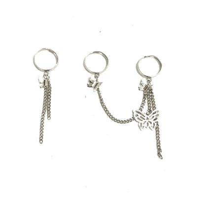 Anillo de Dos Dedos Diseño Exclusivo Efecto Frío y Viento