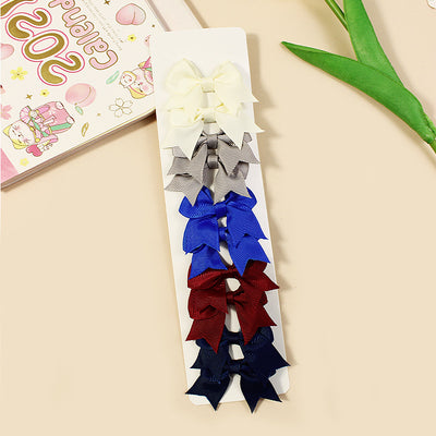 Accesorios para el Cabello Infantil - Moños y Broches Decorativos - Image 15