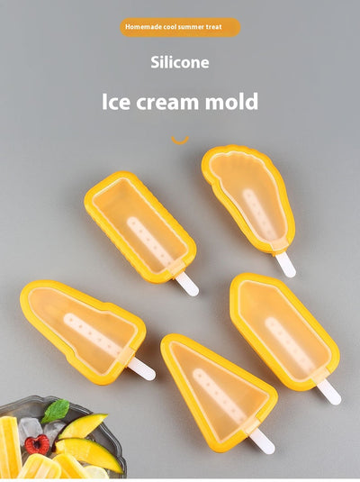 Molde de Silicona para Helados Caseros - Image 29