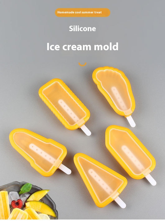 Molde de Silicona para Helados Caseros - Image 29