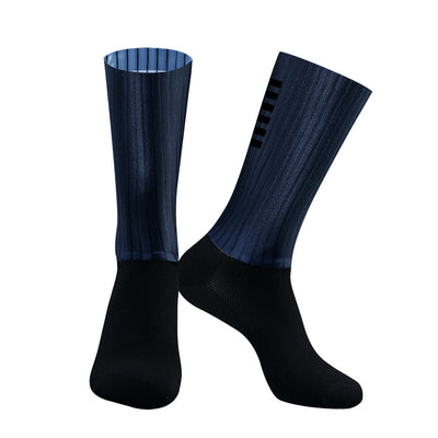 Calcetines Deportivos Transpirables para Ciclismo y Competencia - Image 11