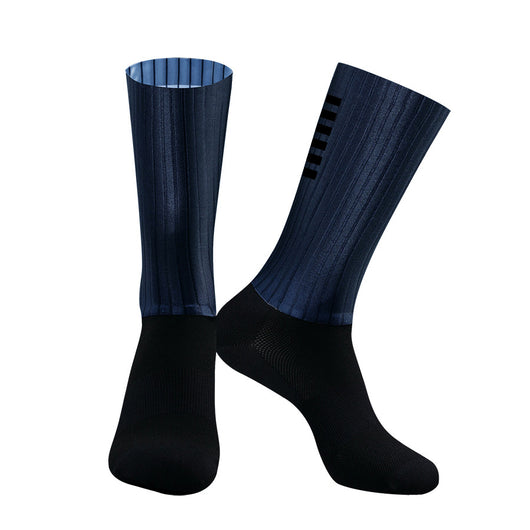 Calcetines Deportivos Transpirables para Ciclismo y Competencia - Image 11